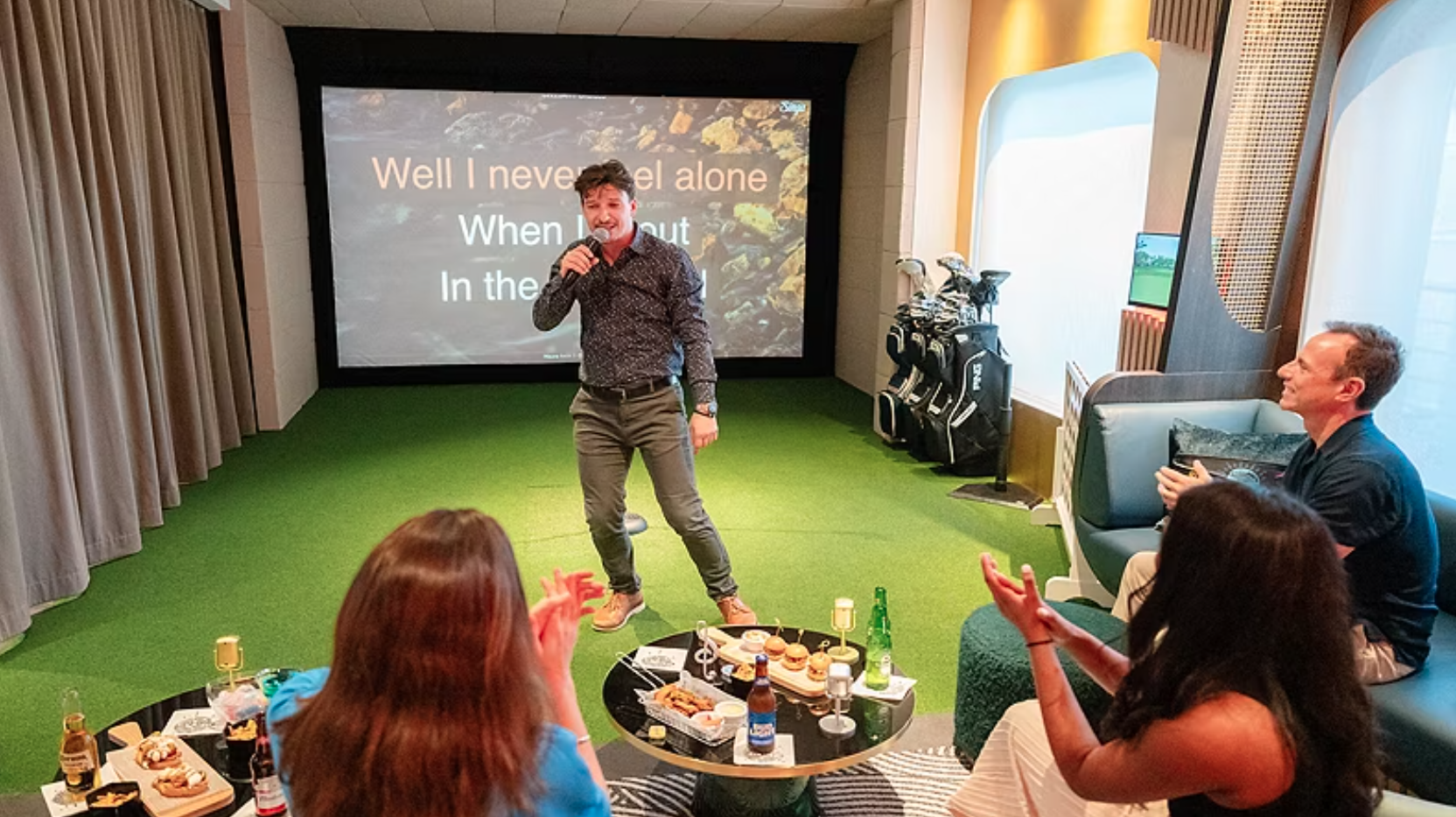 Celebrity Ascent - Private Experiences